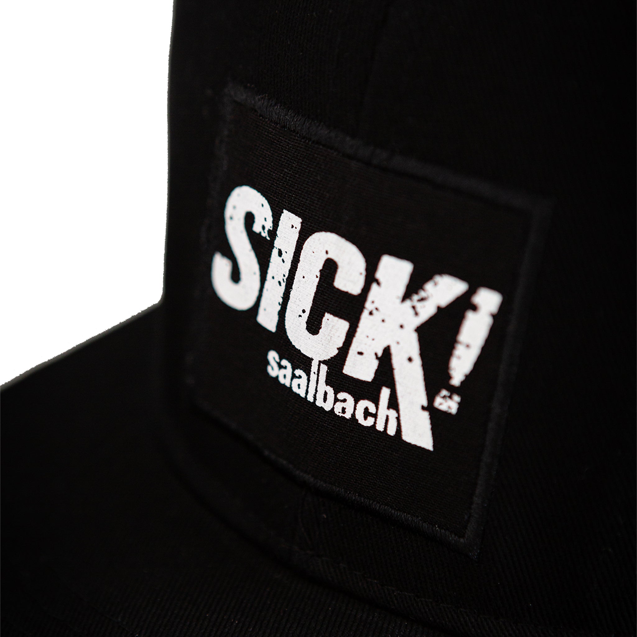 SICK X Saalbach Snapback