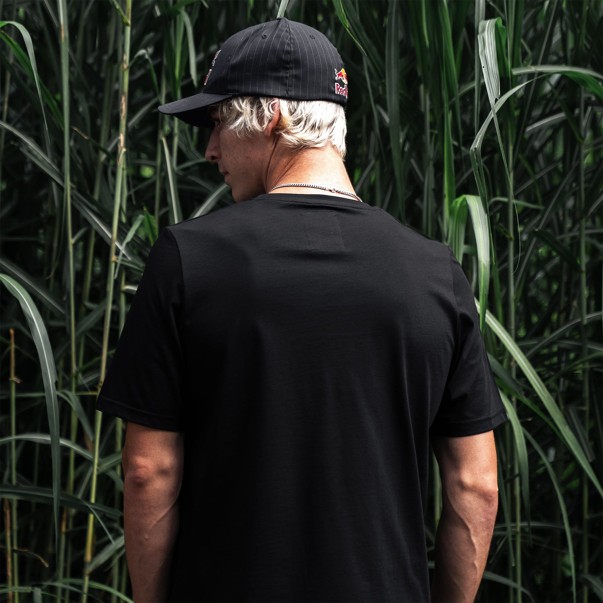 SICK X Saalbach T-Shirt (Black)